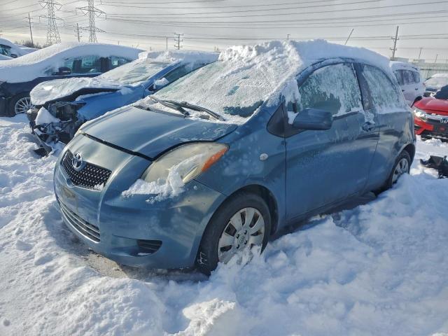  Salvage Toyota Yaris