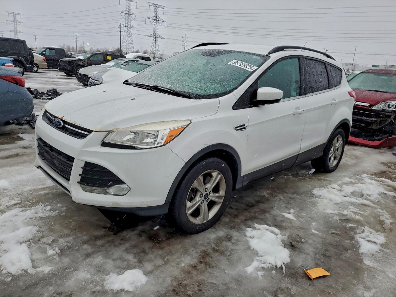 Ford Escape Se Image 1