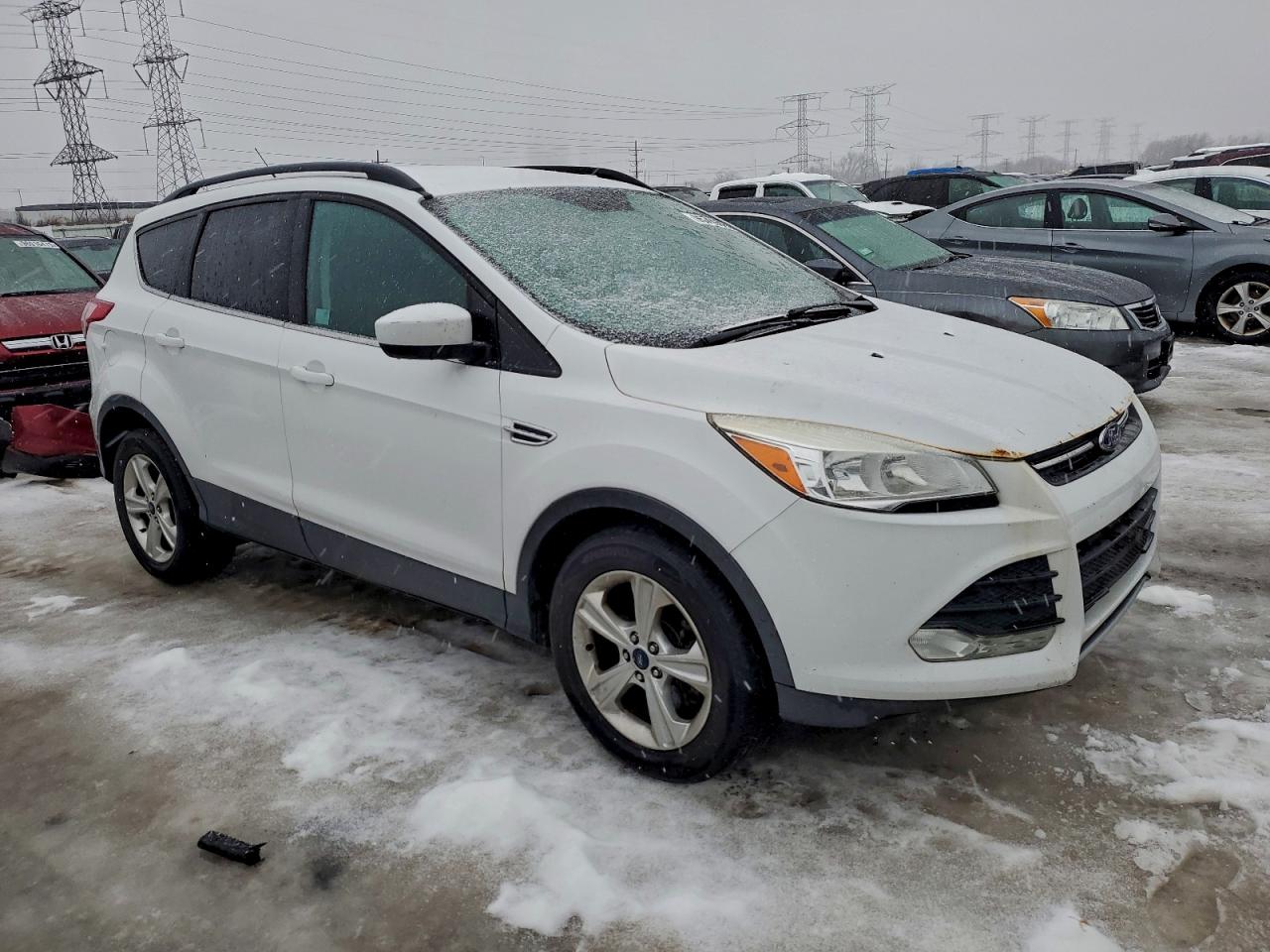 Ford Escape Se Image 5