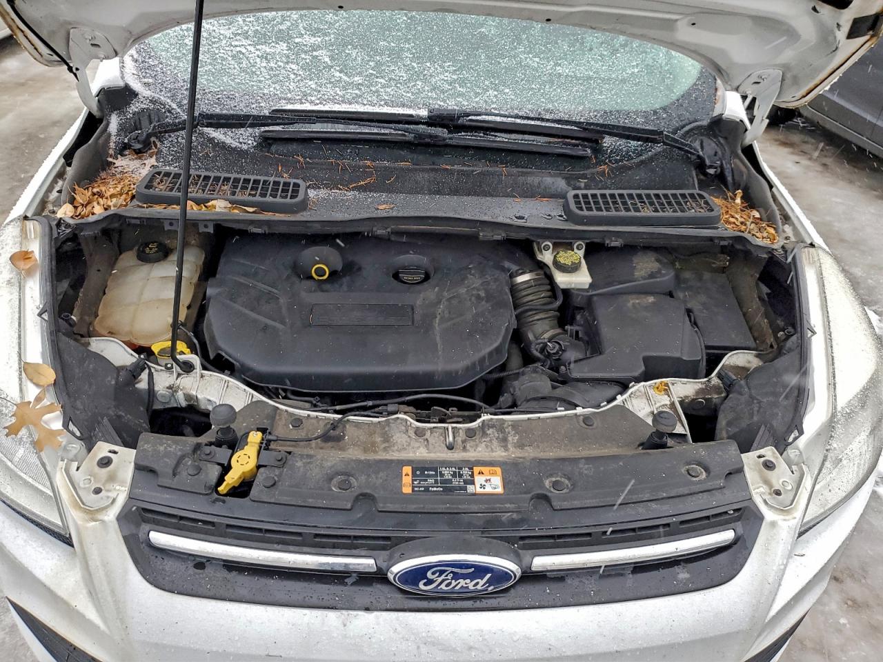 Ford Escape Se Image 12