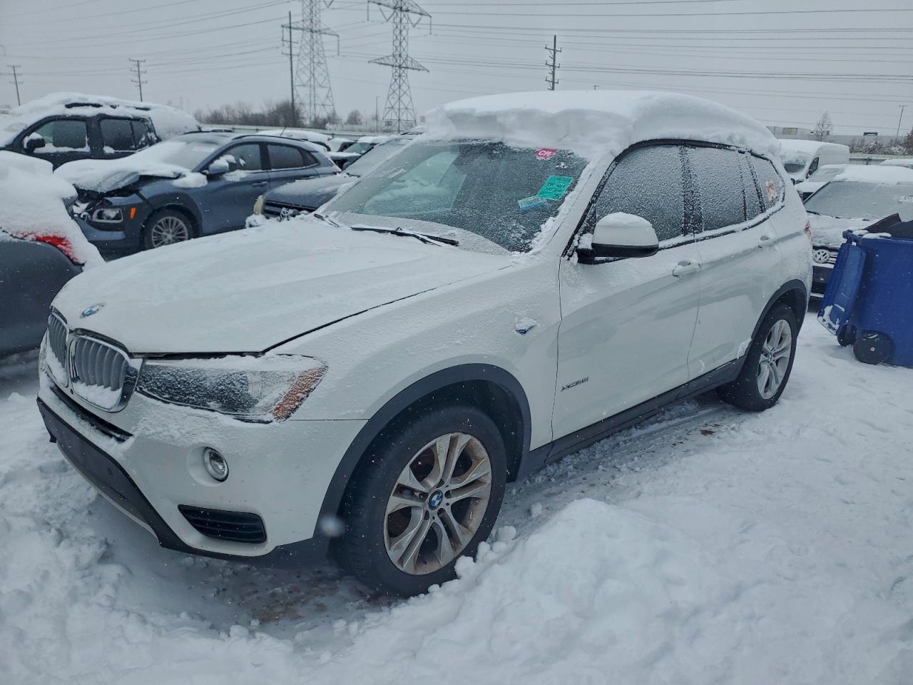 BMW X Series Xdrive35i Image 1