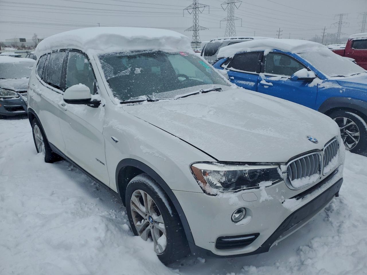 BMW X Series Xdrive35i Image 2
