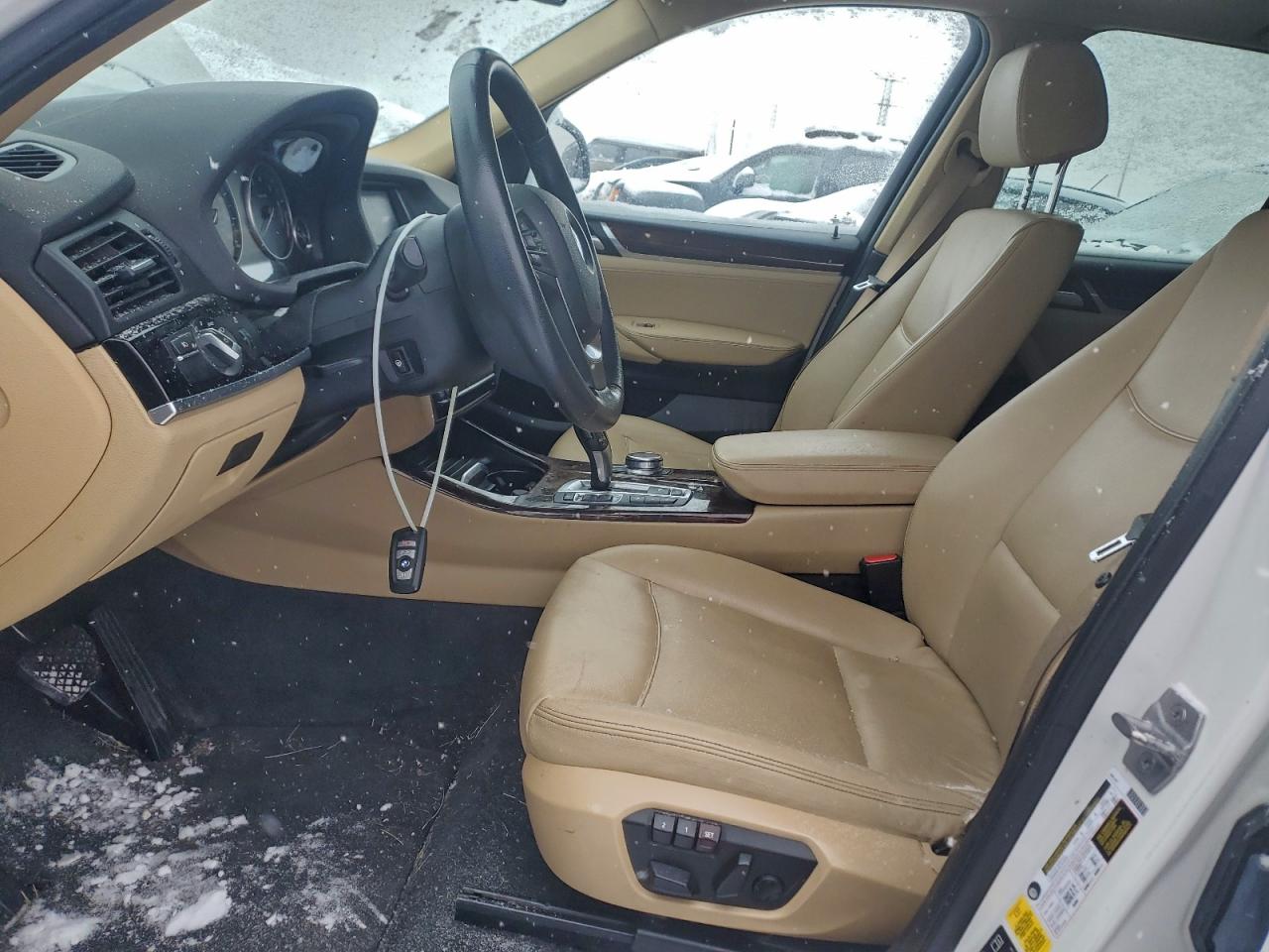BMW X Series Xdrive35i Image 7