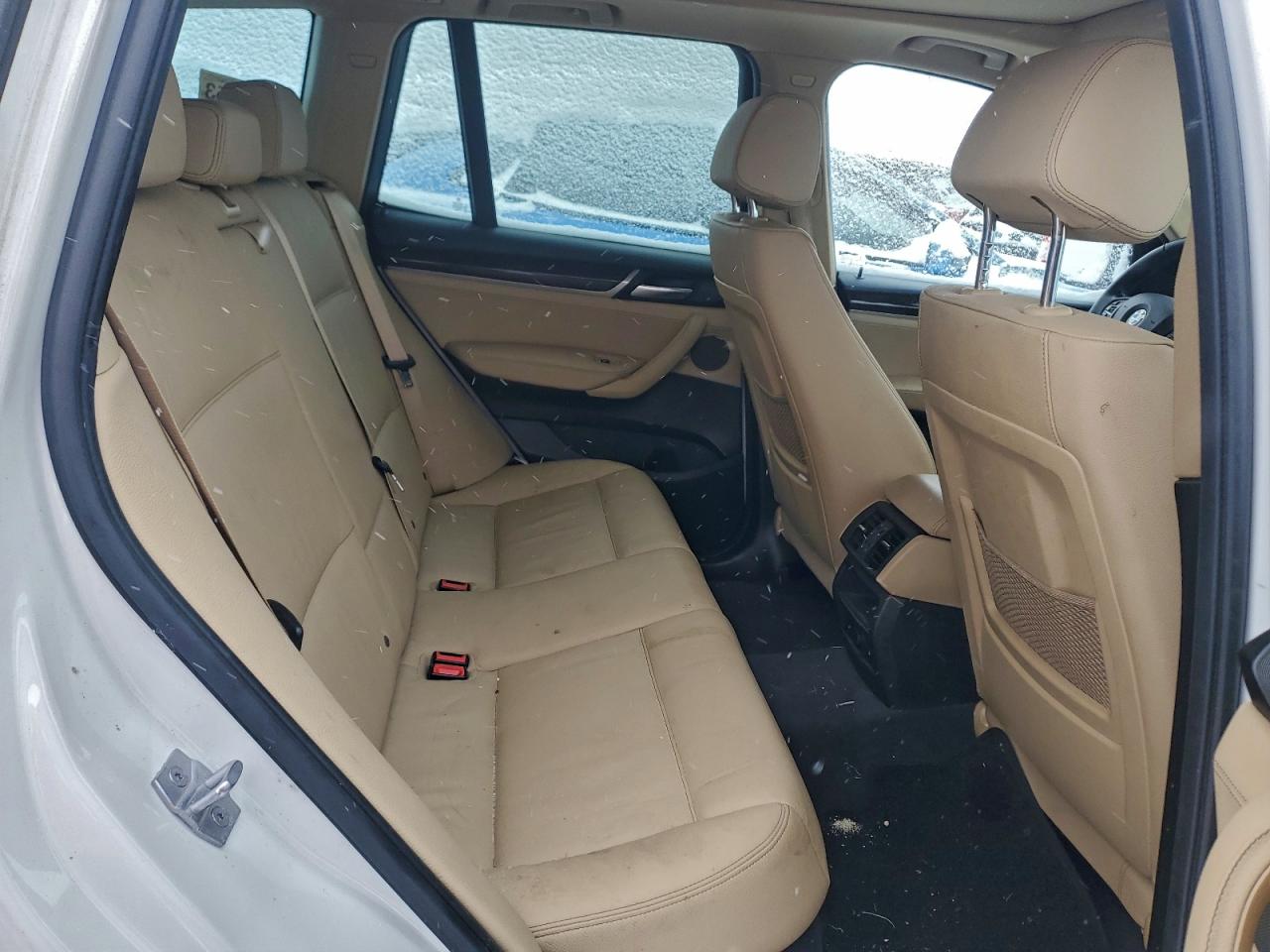 BMW X Series Xdrive35i Image 12