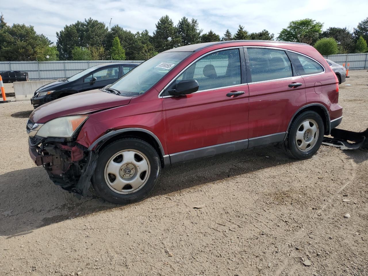 Honda Crv Lx Image 1