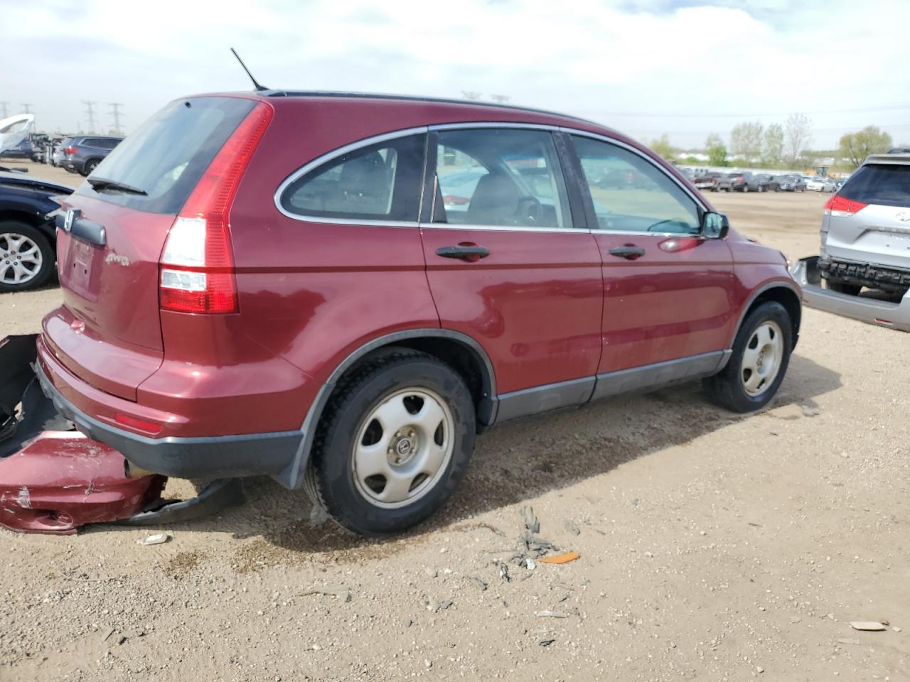 Honda Crv Lx Image 2