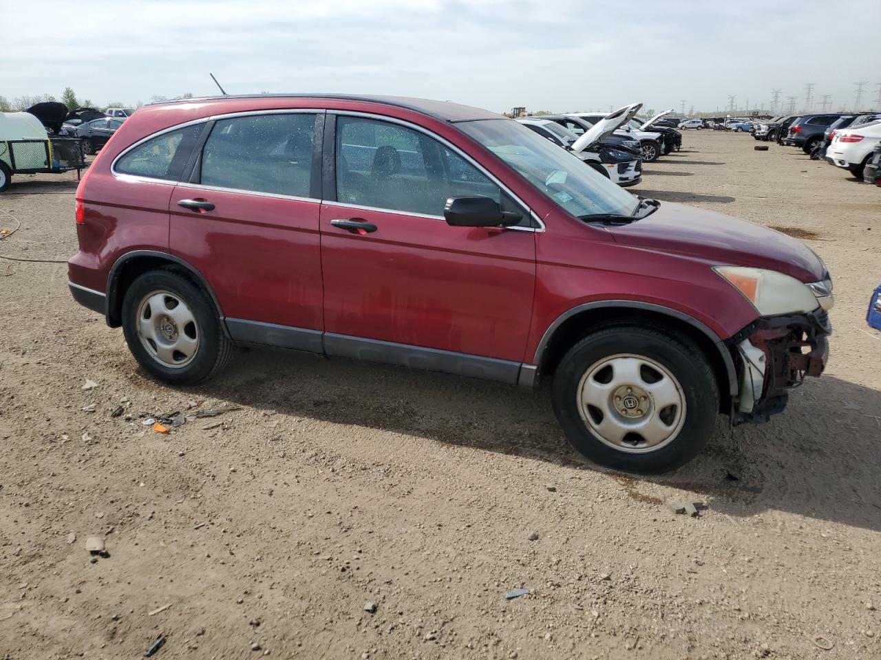 Honda Crv Lx Image 11