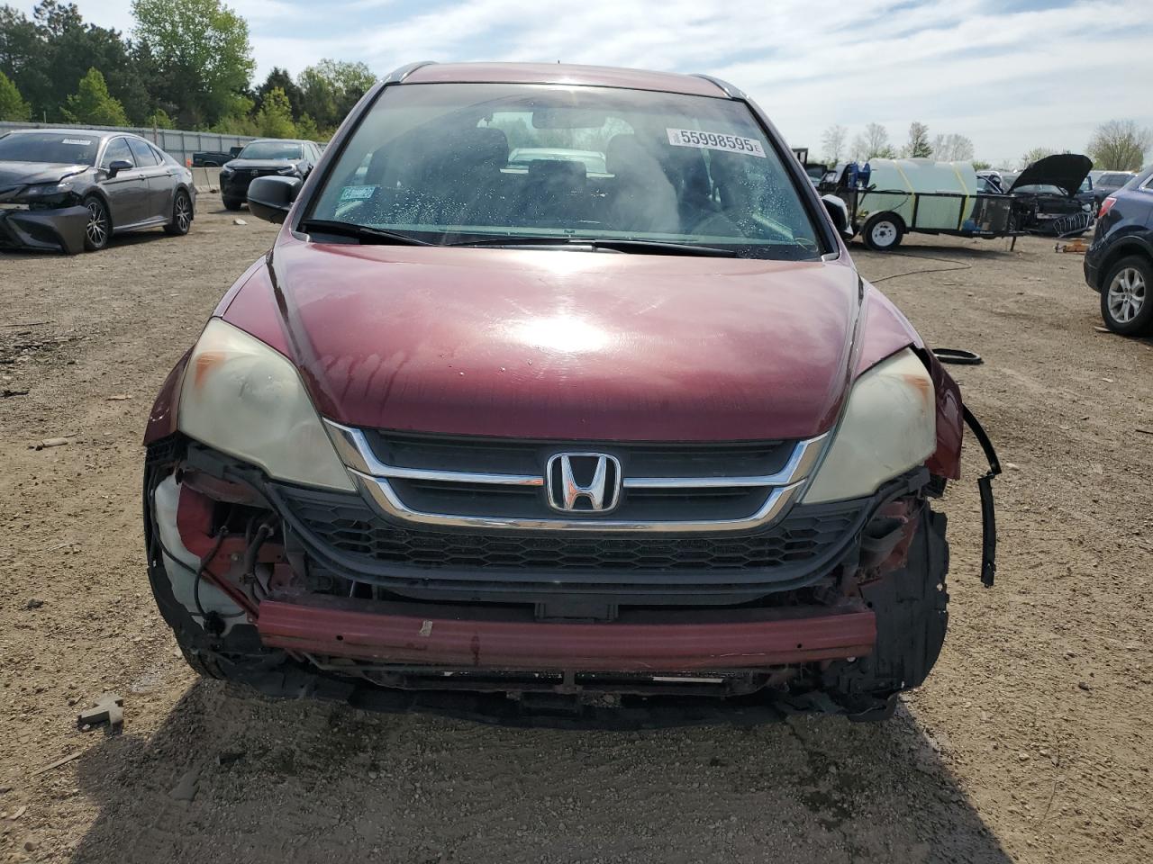Honda Crv Lx Image 7