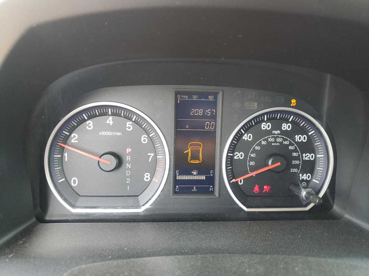 Honda Crv Lx Image 4