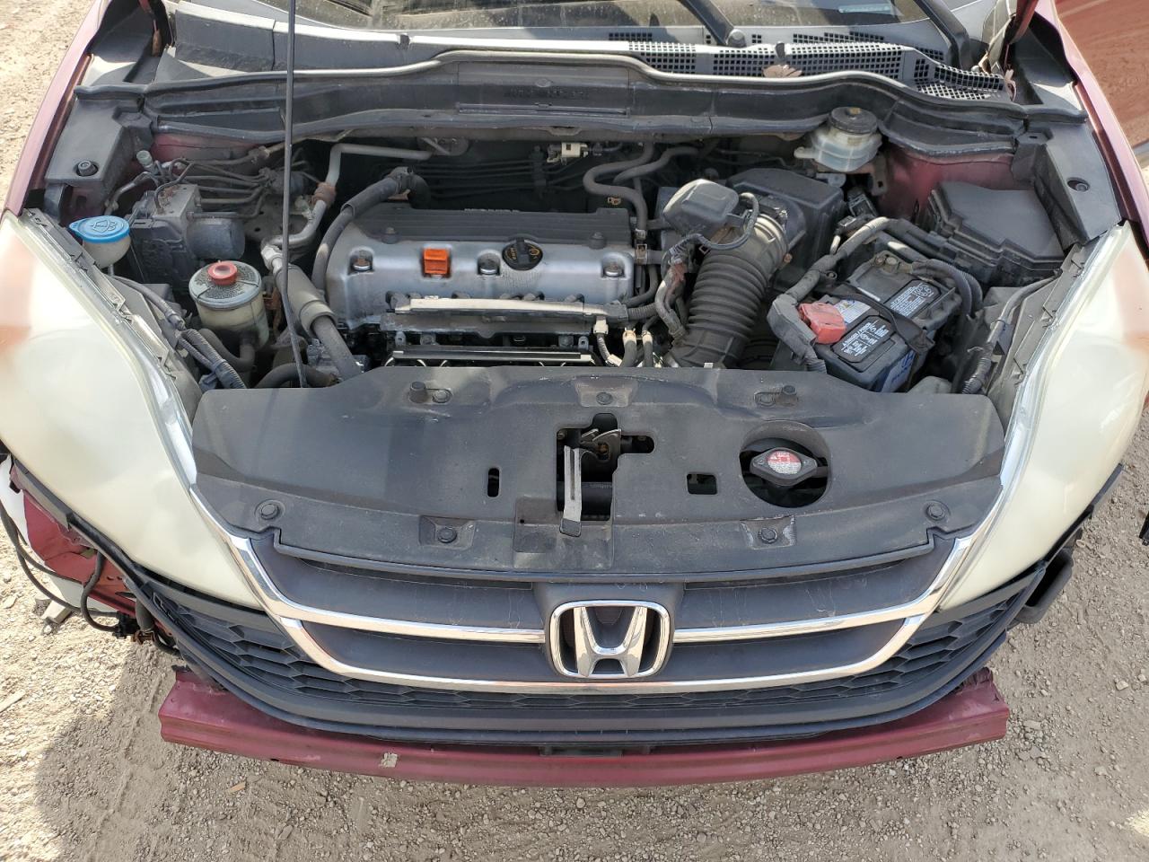 Honda Crv Lx Image 10