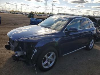  Salvage Audi Q5