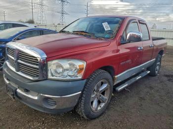  Salvage Dodge Ram 1500