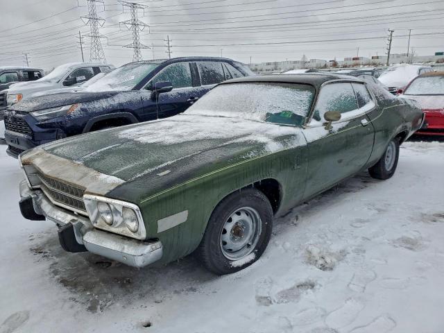  Salvage Plymouth Satellite