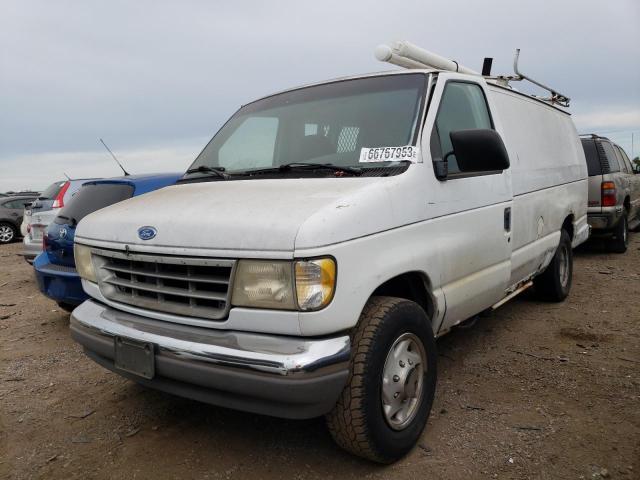  Salvage Ford Econoline