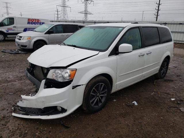  Salvage Dodge Caravan