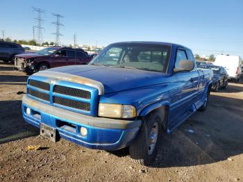  Salvage Dodge Ram 2500