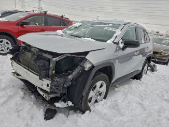  Salvage Toyota RAV4