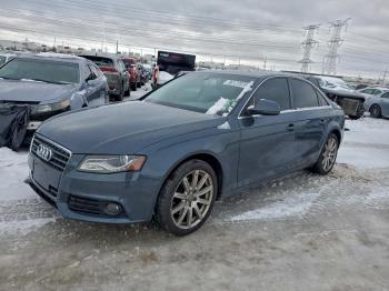  Salvage Audi A4