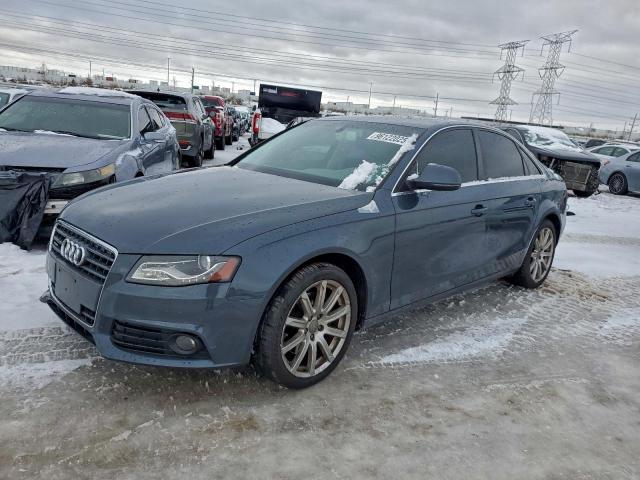  Salvage Audi A4