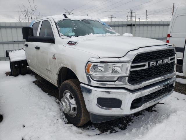  Salvage Ram 3500