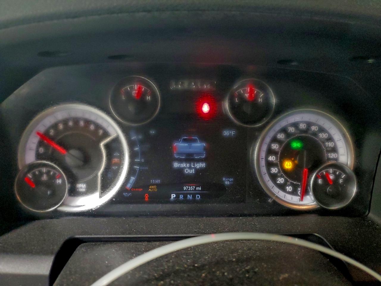 Ram 1500 Slt Image 2