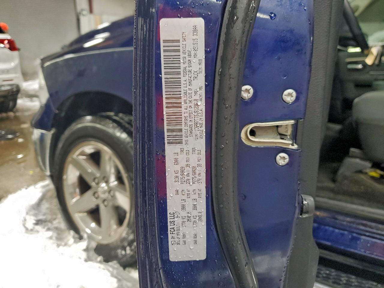 Ram 1500 Slt Image 6