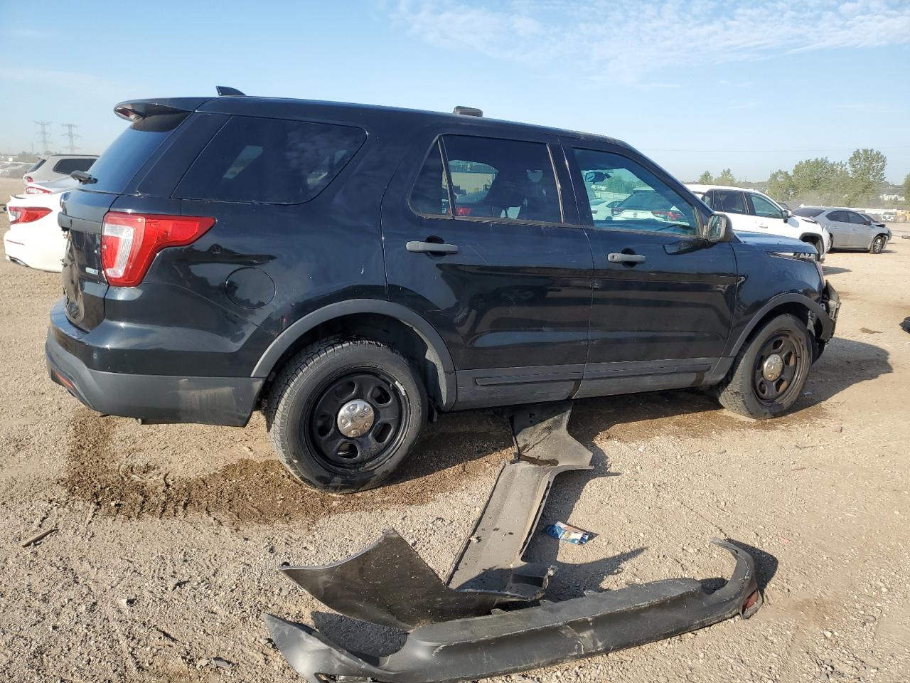 Ford Explorer Police Interceptor Image 2