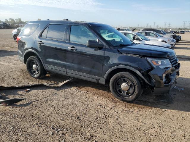 Ford Explorer Police Interceptor Image 12