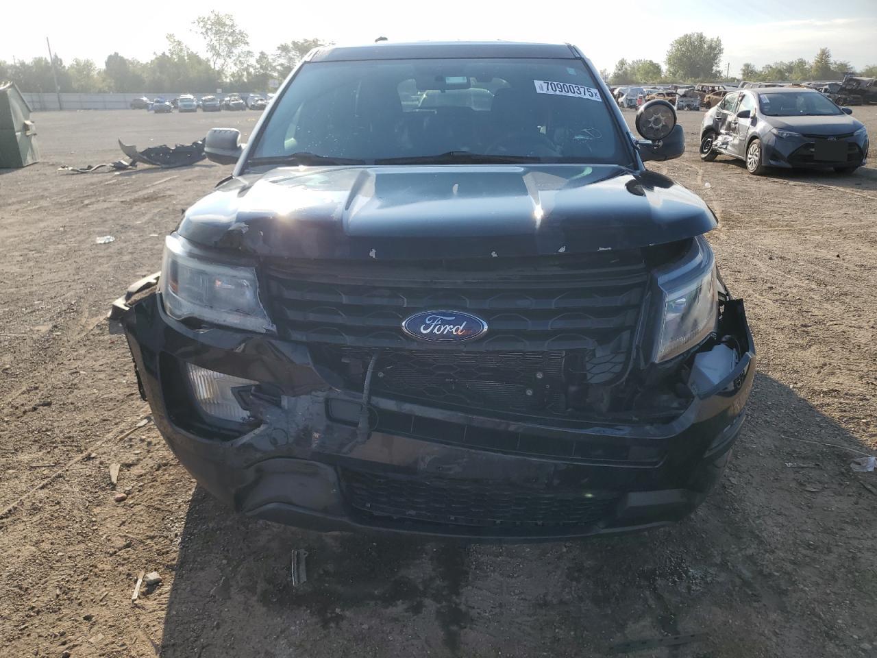 Ford Explorer Police Interceptor Image 4