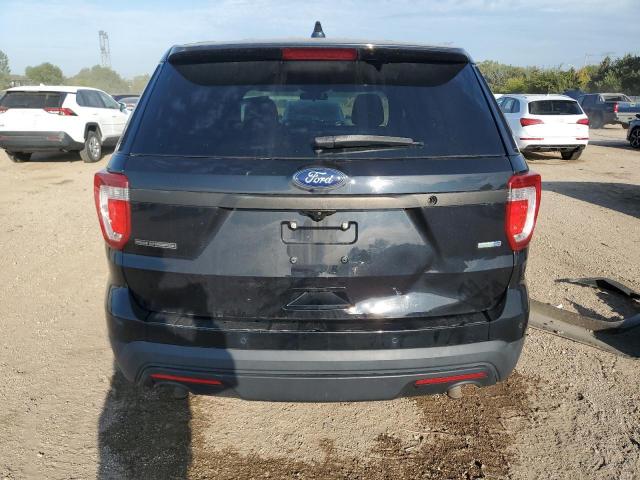 Ford Explorer Police Interceptor Image 7