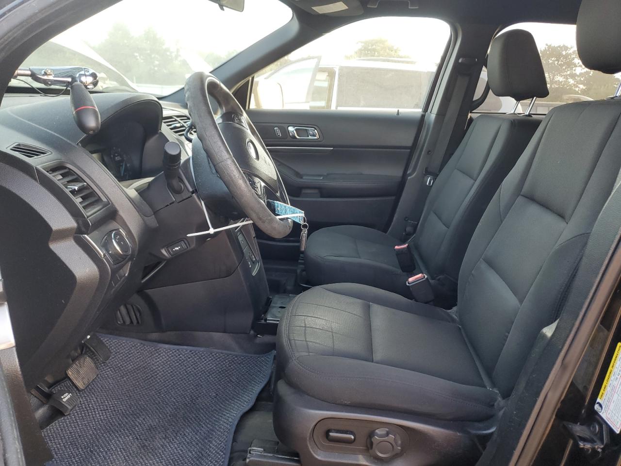 Ford Explorer Police Interceptor Image 6