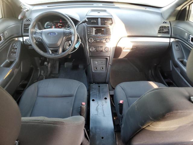 Ford Explorer Police Interceptor Image 9