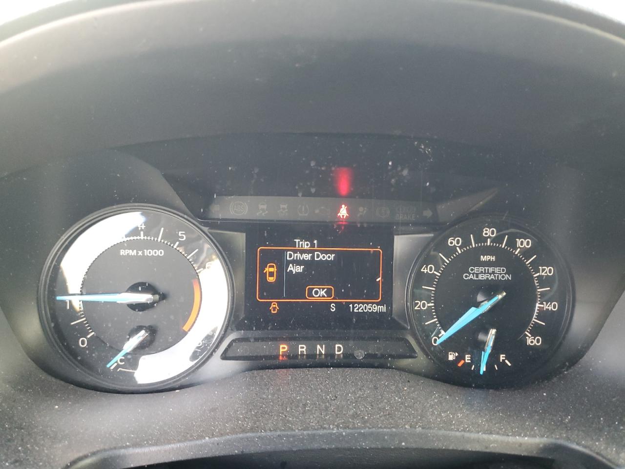 Ford Explorer Police Interceptor Image 5