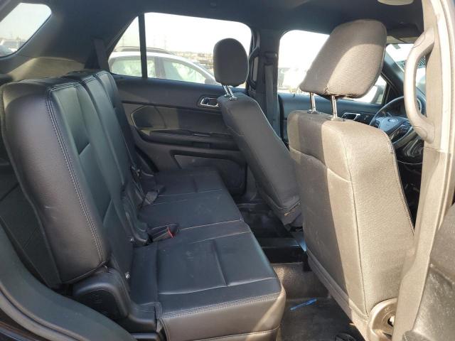 Ford Explorer Police Interceptor Image 3