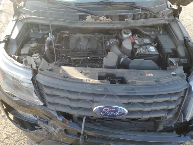 Ford Explorer Police Interceptor Image 8