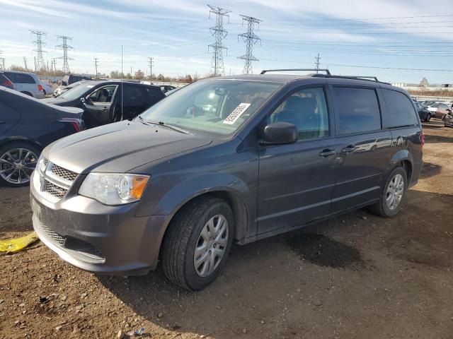  Salvage Dodge Caravan