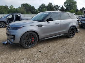  Salvage Land Rover Range Rover