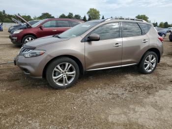  Salvage Nissan Murano