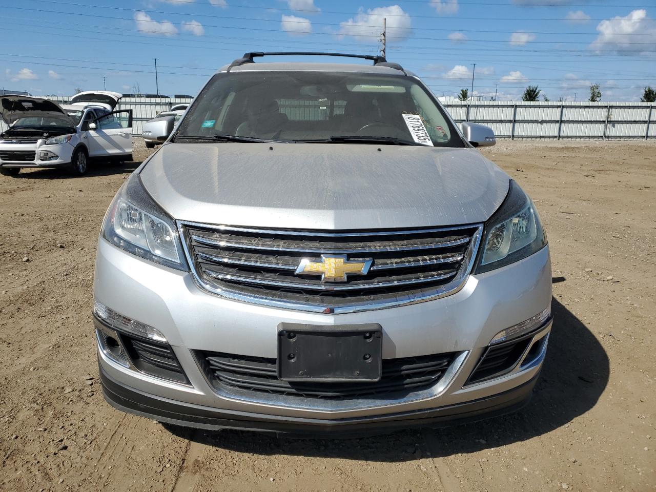 Chevrolet Traverse Lt Image 2