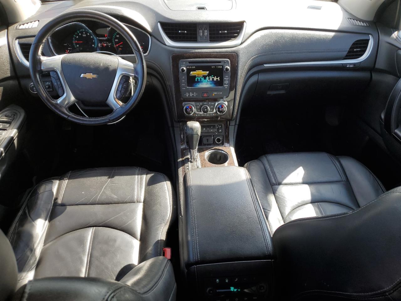 Chevrolet Traverse Lt Image 13