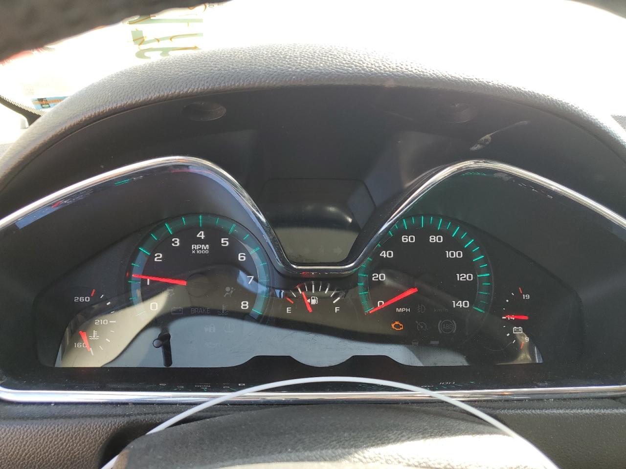 Chevrolet Traverse Lt Image 6