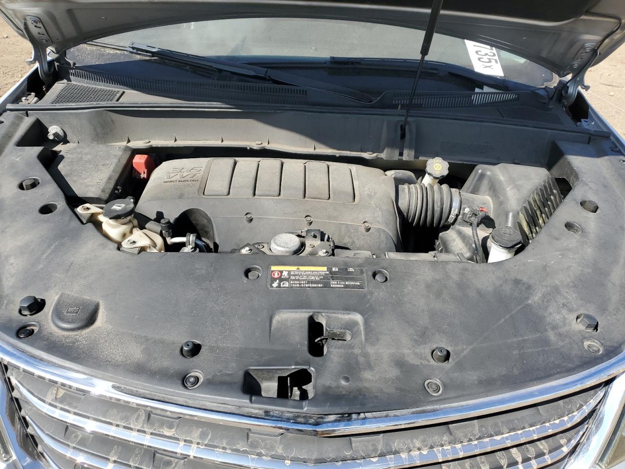 Chevrolet Traverse Lt Image 10