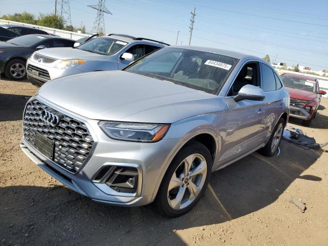  Salvage Audi Q5