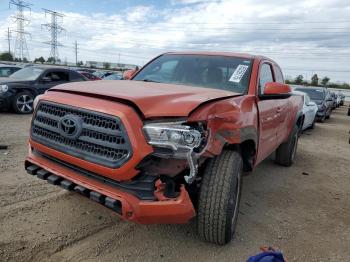 Salvage Toyota Tacoma
