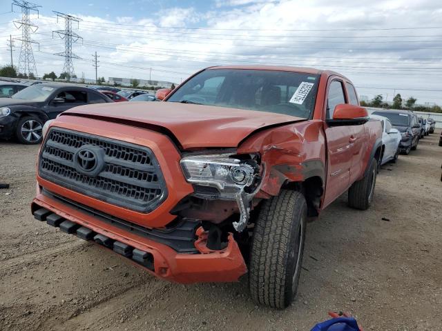  Salvage Toyota Tacoma