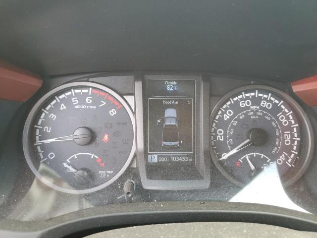 Toyota Tacoma Access Cab Image 4