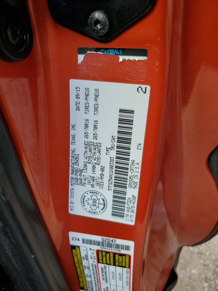 Toyota Tacoma Access Cab Image 12