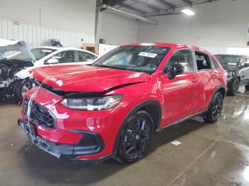  Salvage Honda HR-V
