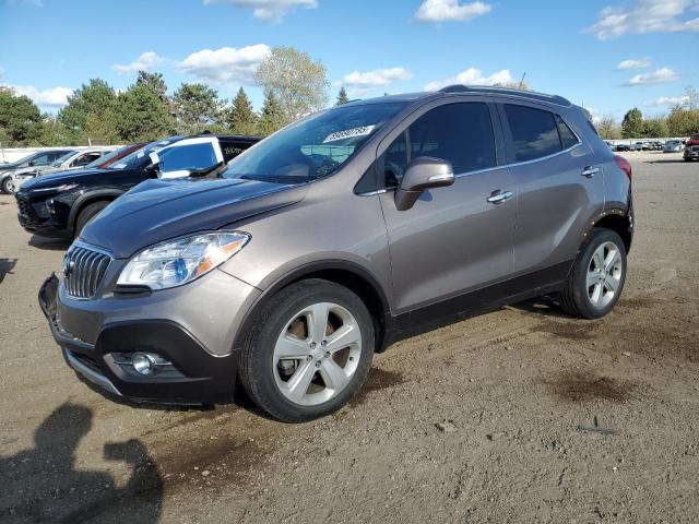  Salvage Buick Encore
