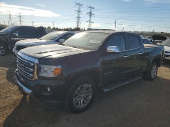  Salvage GMC Canyon